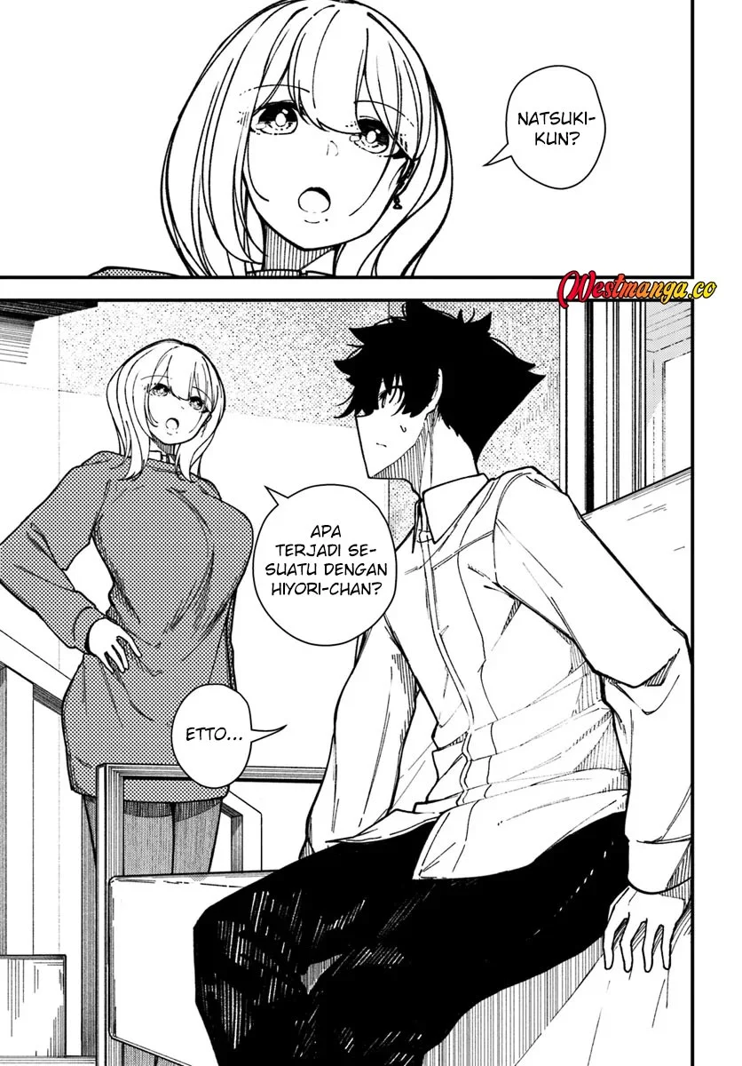 Shikisai no Mahou Chapter 10 - halaman 12
