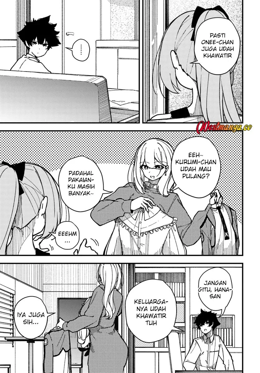 Shikisai no Mahou Chapter 10 - halaman 15