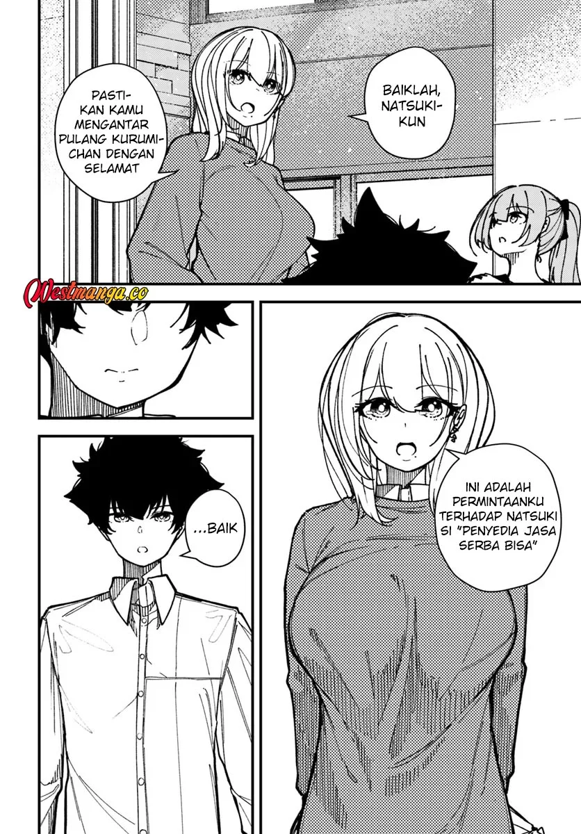 Shikisai no Mahou Chapter 10 - halaman 16