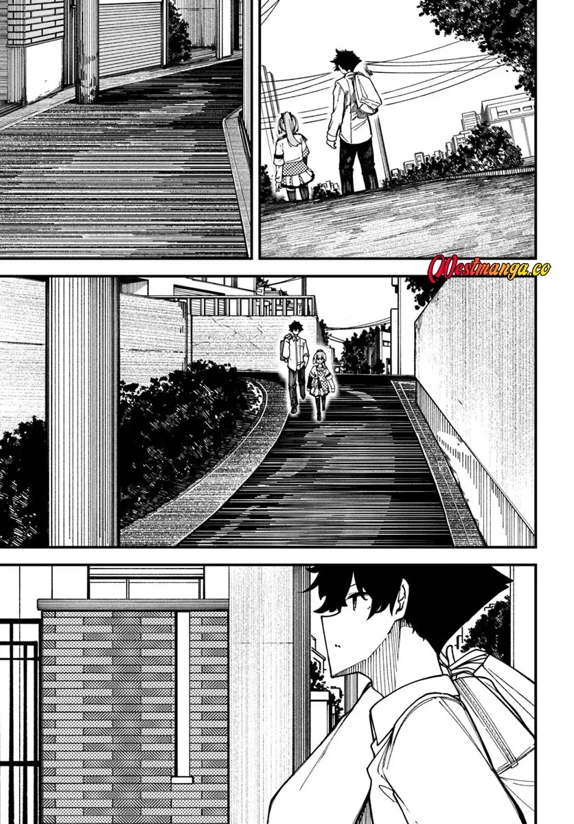 Shikisai no Mahou Chapter 10 - halaman 17
