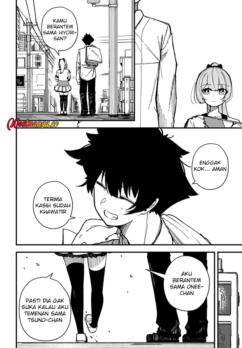 Shikisai no Mahou Chapter 10 - halaman 18