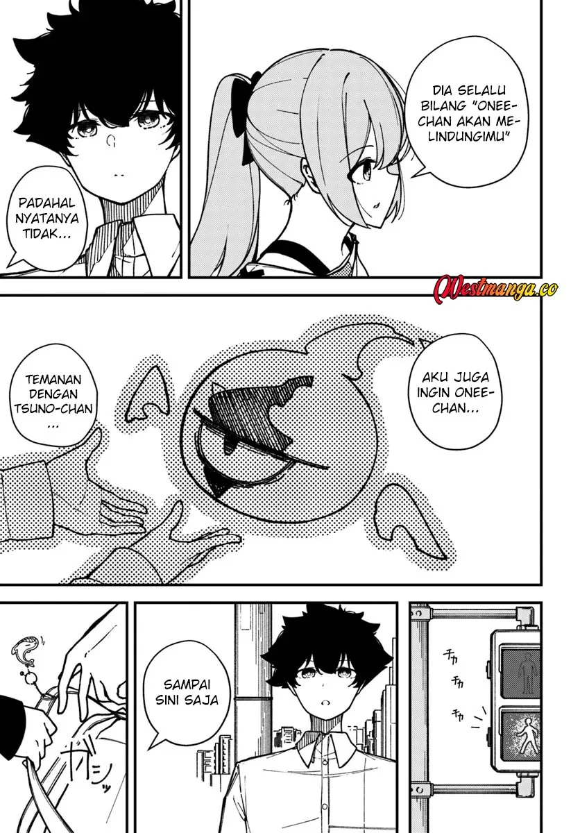 Shikisai no Mahou Chapter 10 - halaman 19