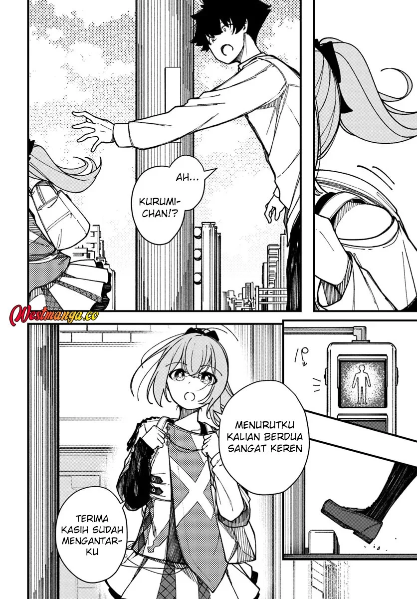 Shikisai no Mahou Chapter 10 - halaman 20