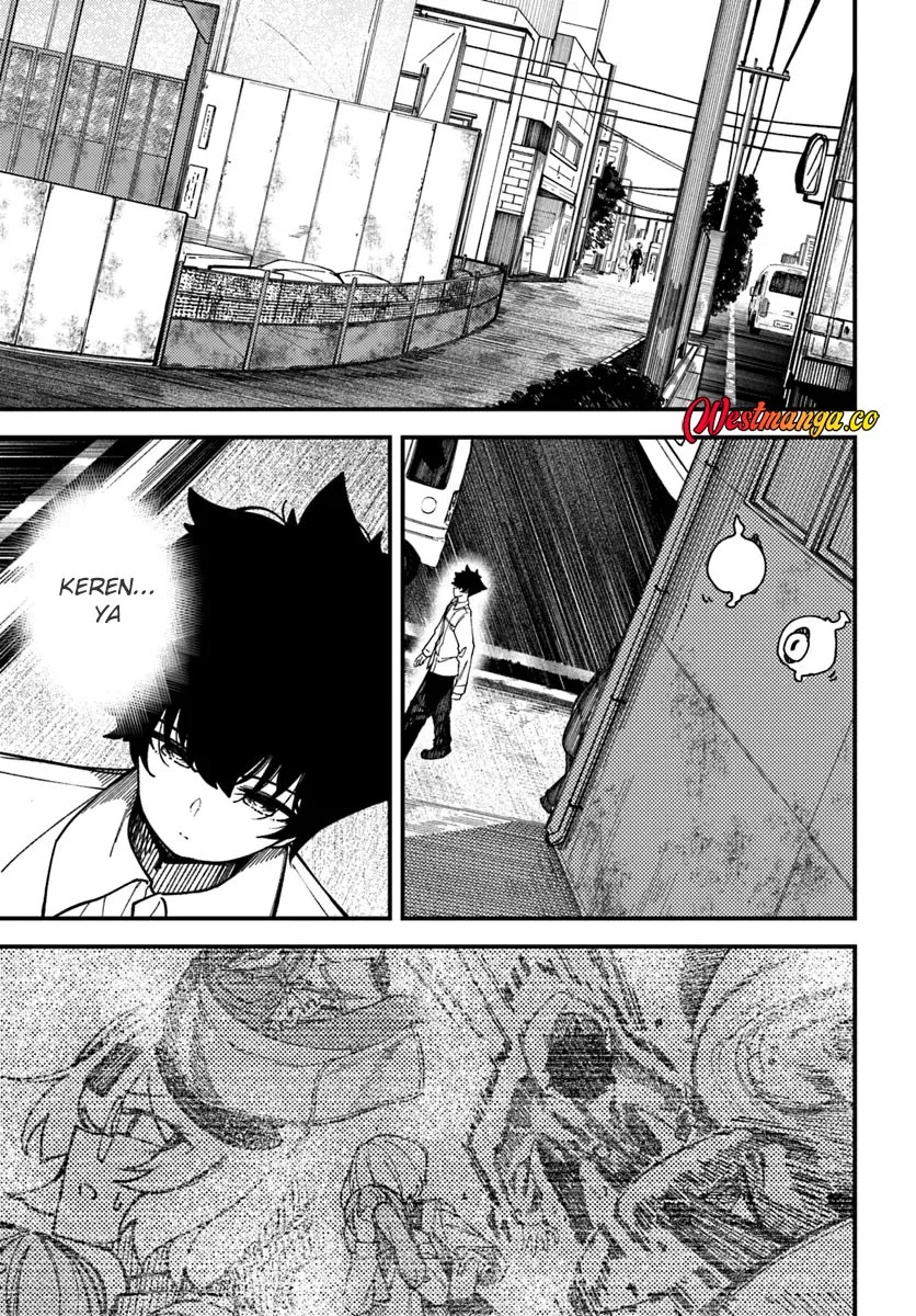 Shikisai no Mahou Chapter 10 - halaman 21