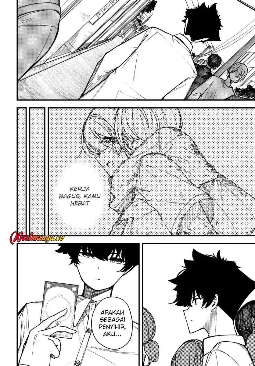 Shikisai no Mahou Chapter 10 - halaman 22