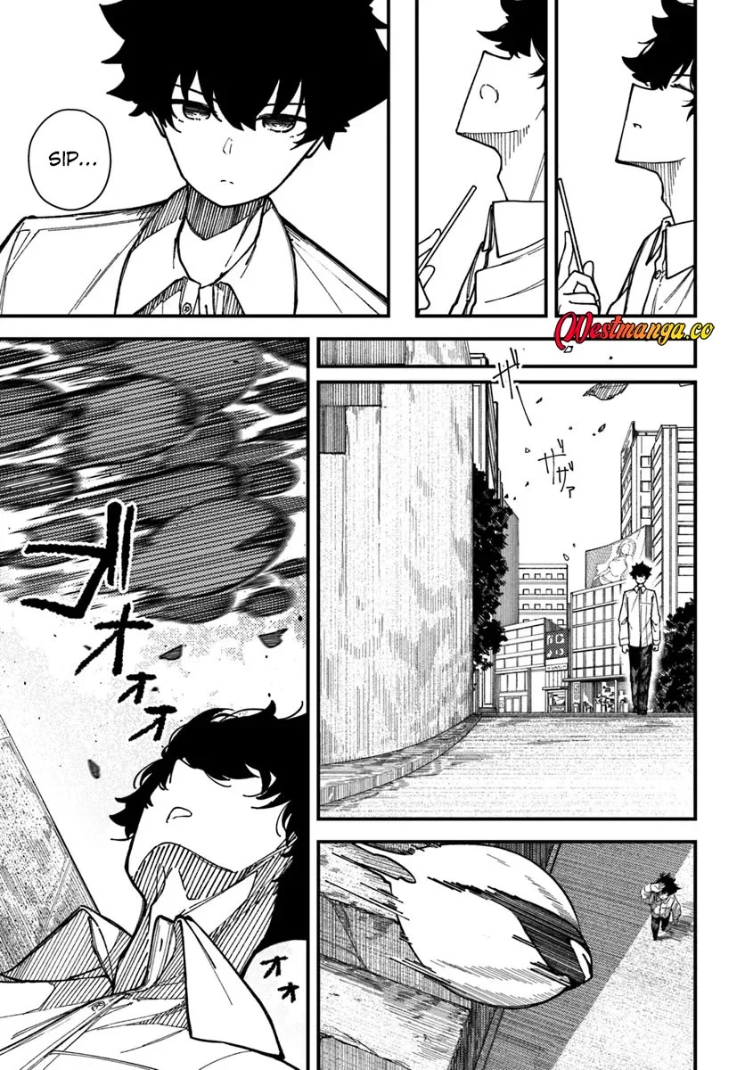 Shikisai no Mahou Chapter 10 - halaman 23