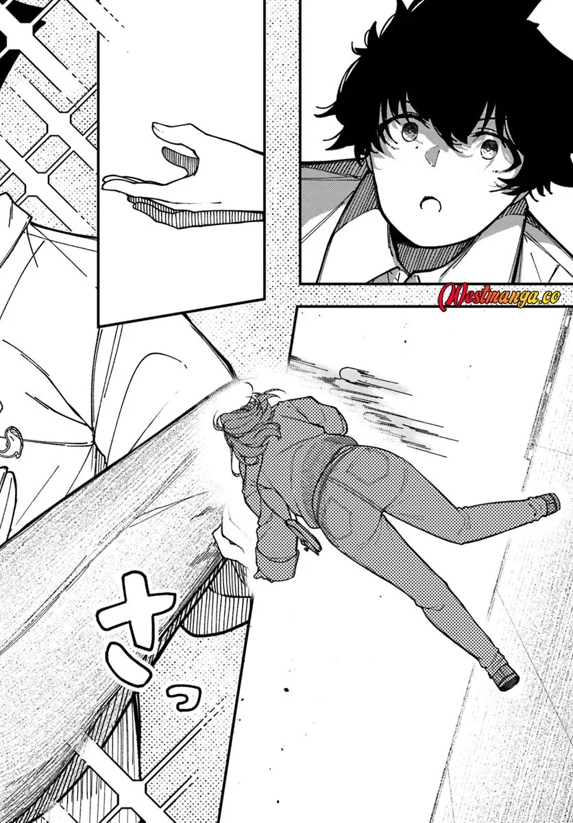 Shikisai no Mahou Chapter 10 - halaman 24