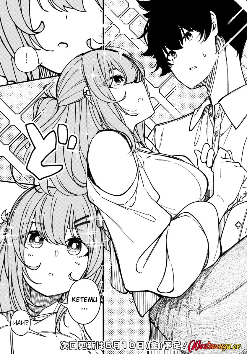 Shikisai no Mahou Chapter 10 - halaman 25