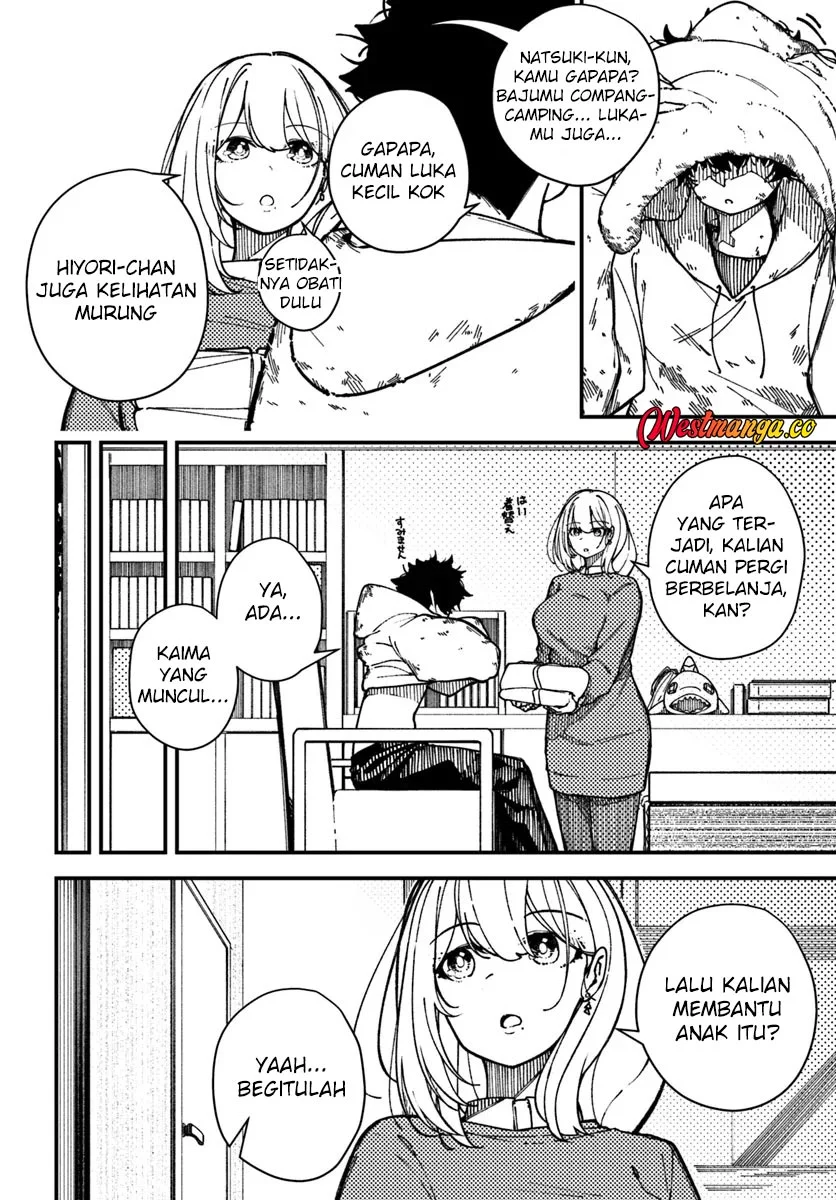 Shikisai no Mahou Chapter 10 - halaman 5