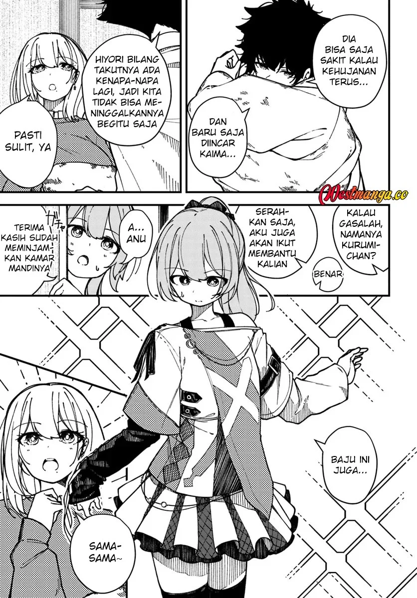 Shikisai no Mahou Chapter 10 - halaman 6