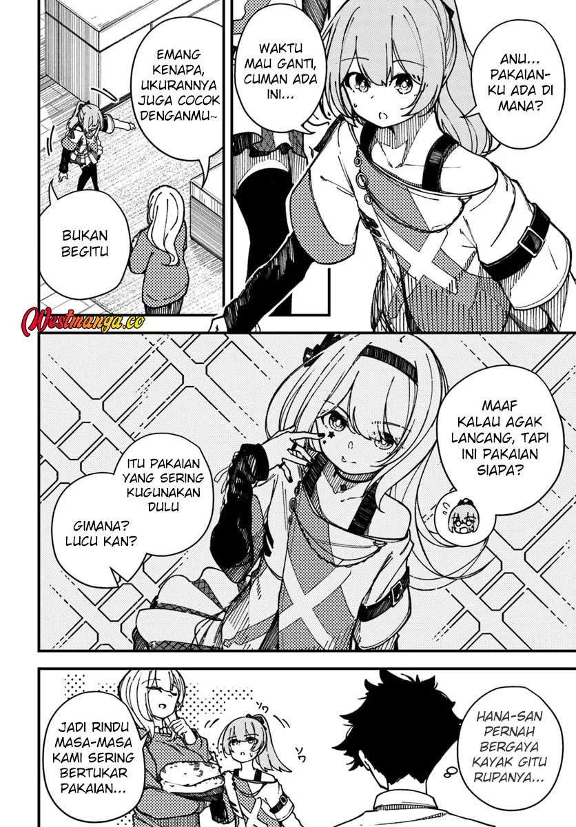 Shikisai no Mahou Chapter 10 - halaman 7