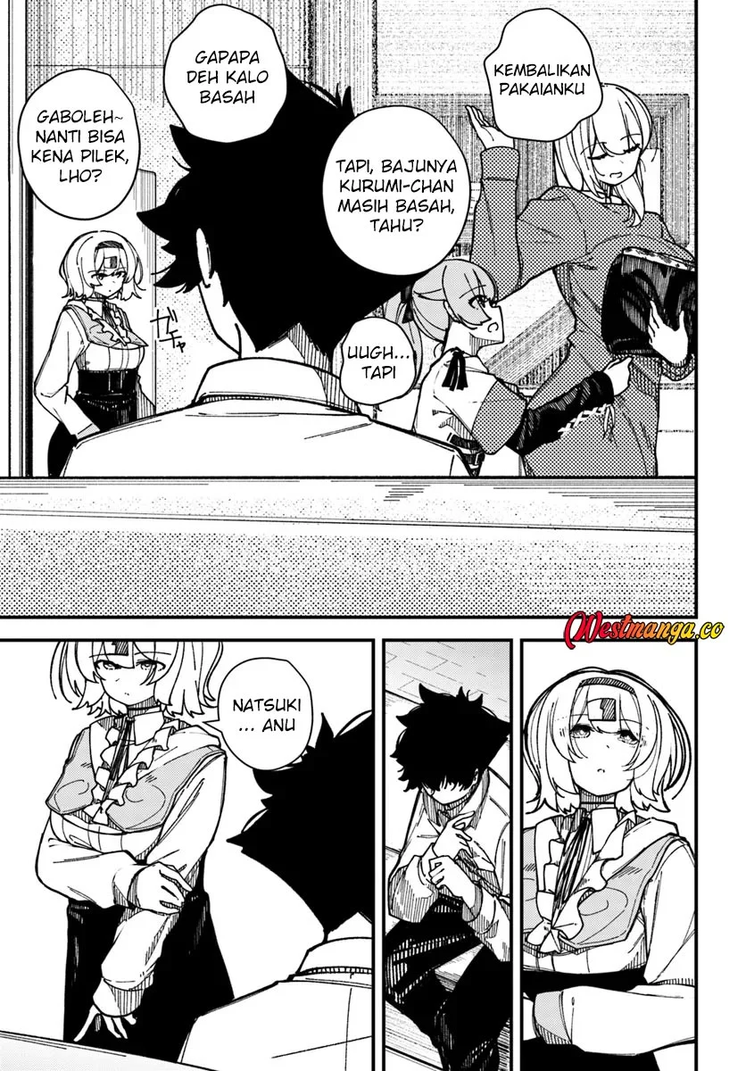 Shikisai no Mahou Chapter 10 - halaman 8