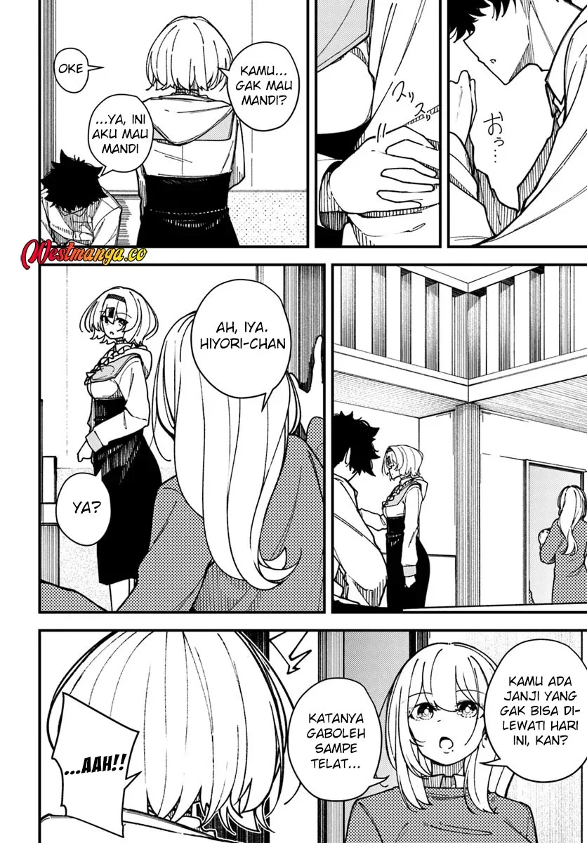 Shikisai no Mahou Chapter 10 - halaman 9