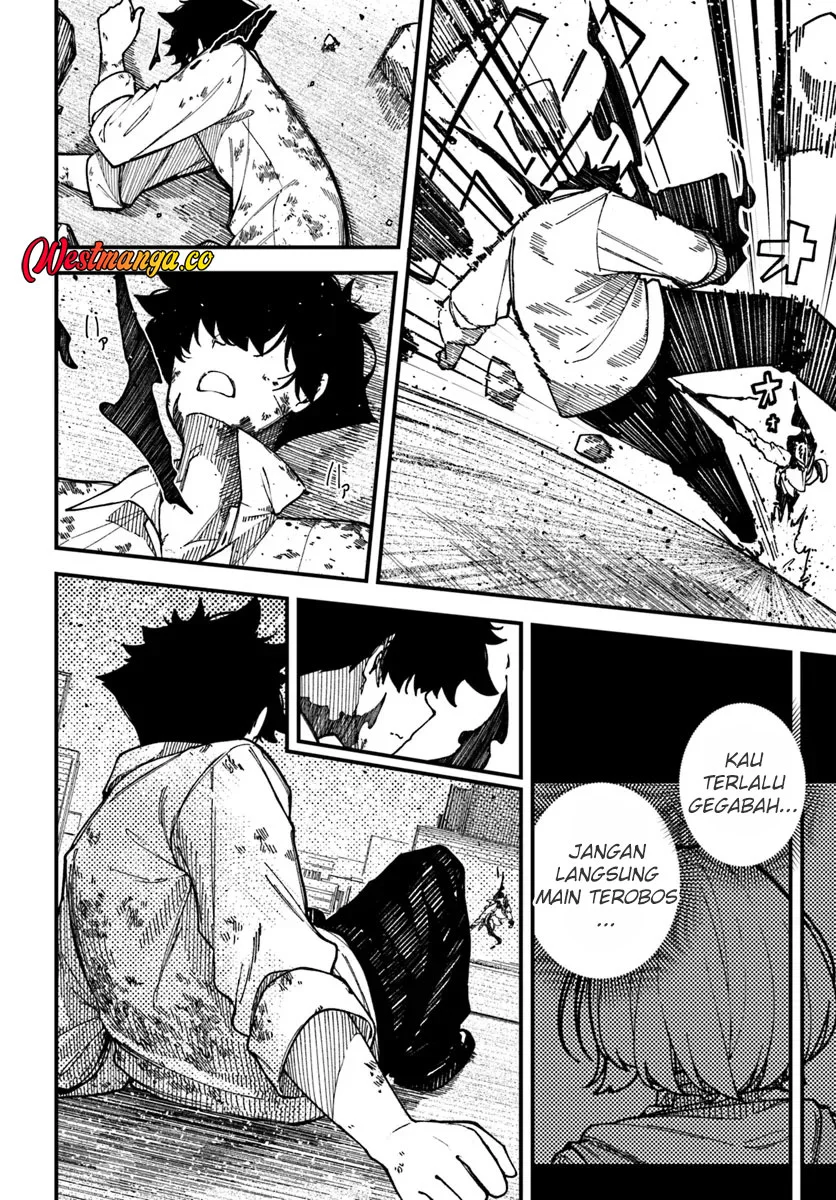 Shikisai no Mahou Chapter 11 - halaman 10