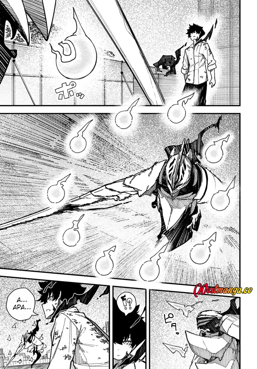 Shikisai no Mahou Chapter 11 - halaman 11