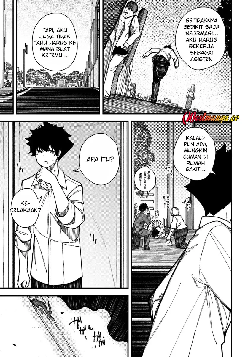 Shikisai no Mahou Chapter 11 - halaman 2