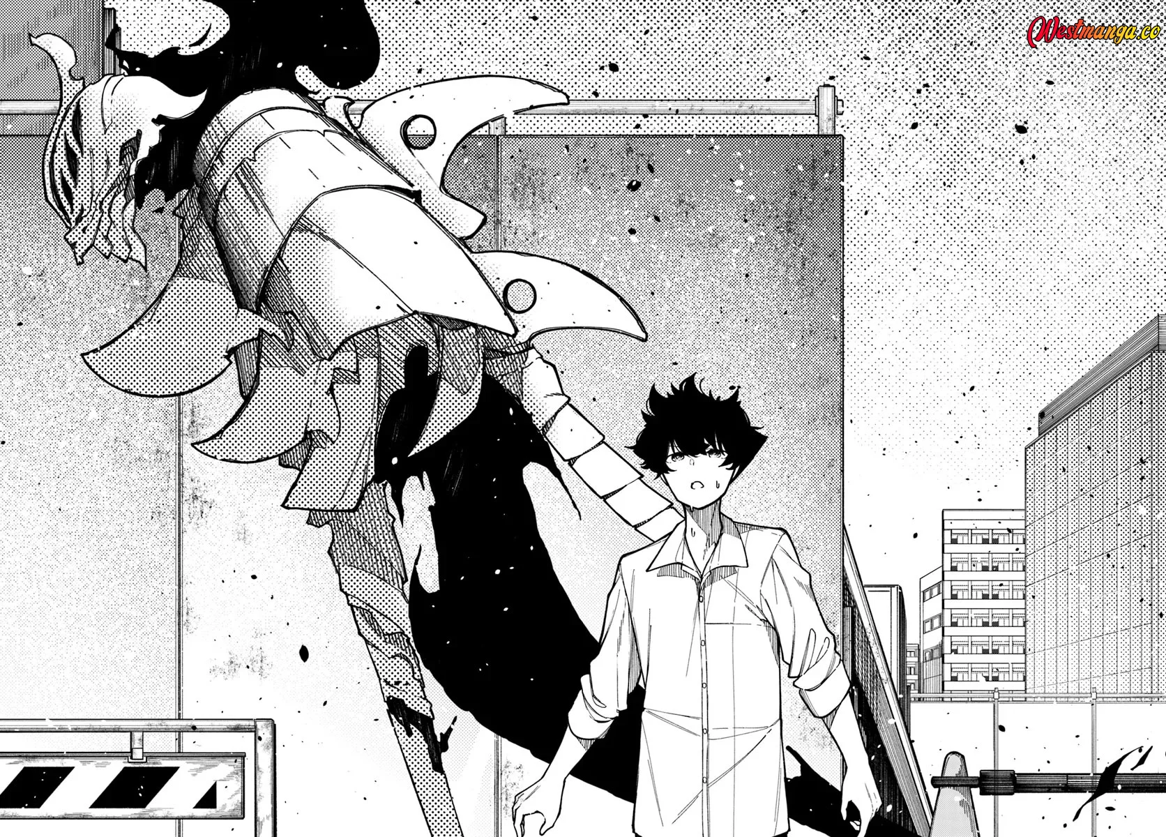 Shikisai no Mahou Chapter 11 - halaman 3