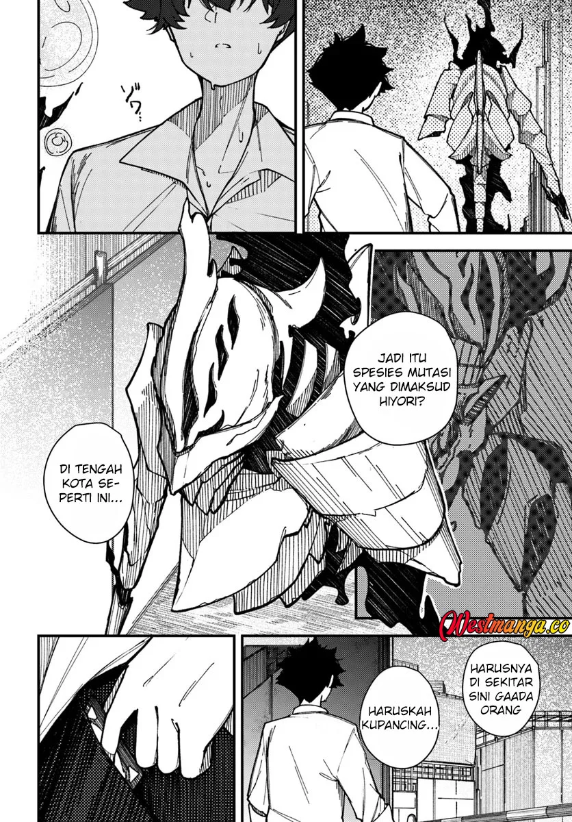 Shikisai no Mahou Chapter 11 - halaman 4