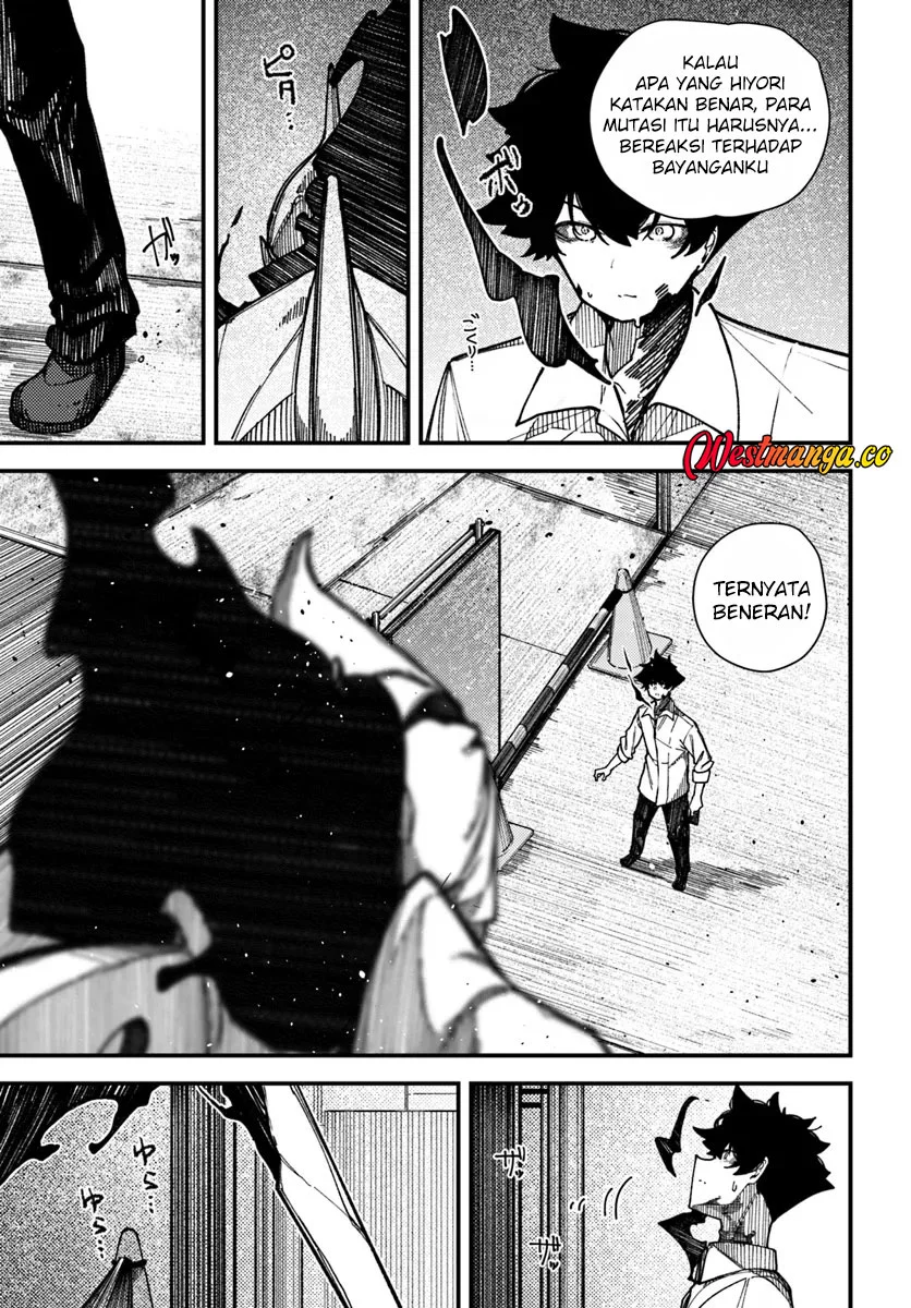 Shikisai no Mahou Chapter 11 - halaman 5