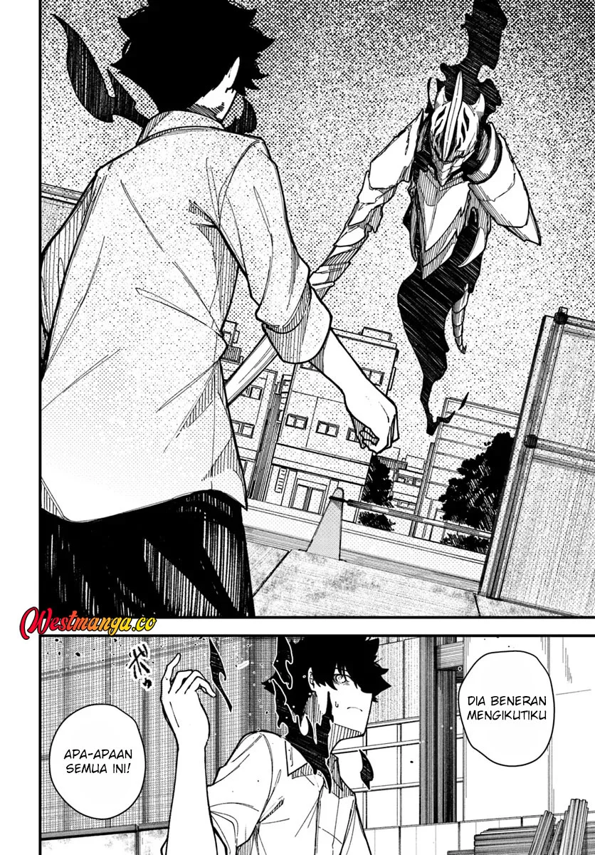 Shikisai no Mahou Chapter 11 - halaman 6