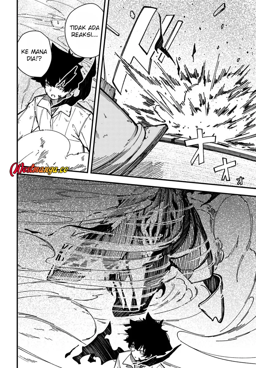 Shikisai no Mahou Chapter 11 - halaman 8