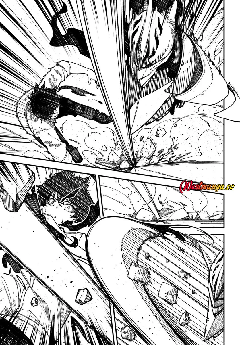 Shikisai no Mahou Chapter 11 - halaman 9
