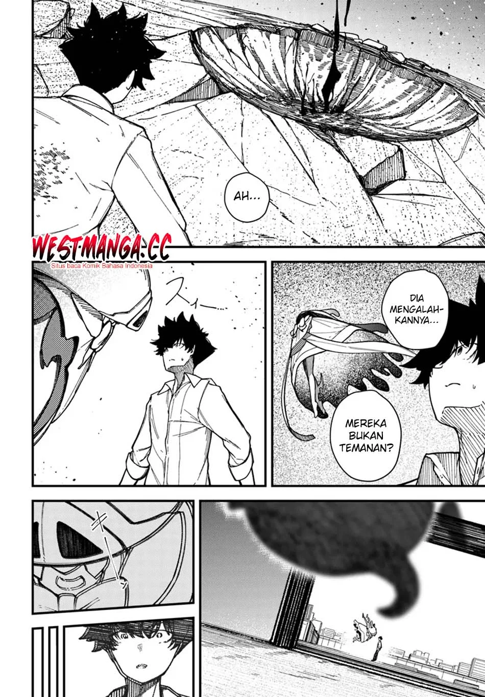 Shikisai no Mahou Chapter 12 - halaman 12