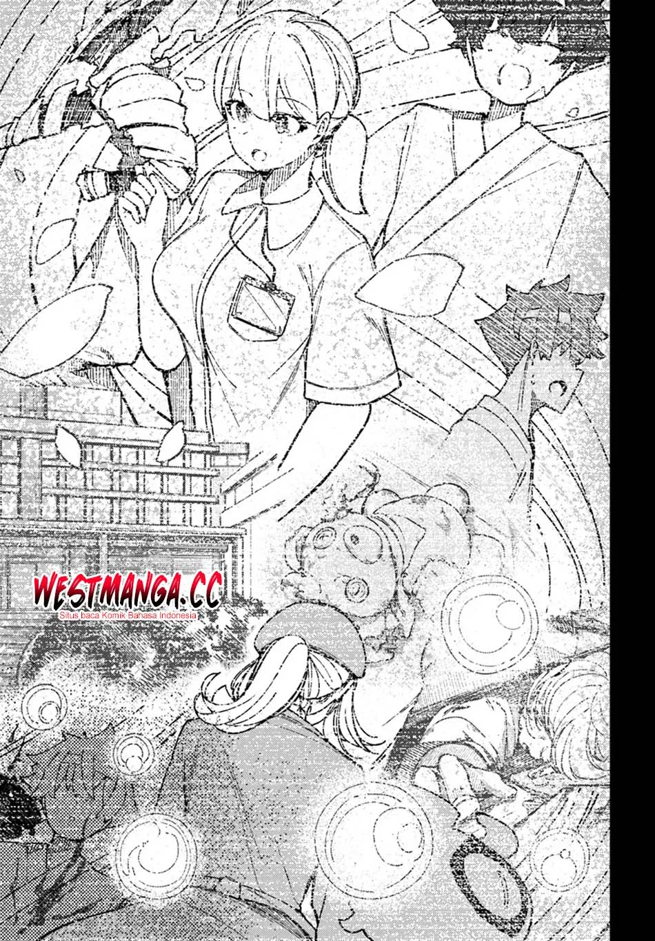 Shikisai no Mahou Chapter 12 - halaman 13