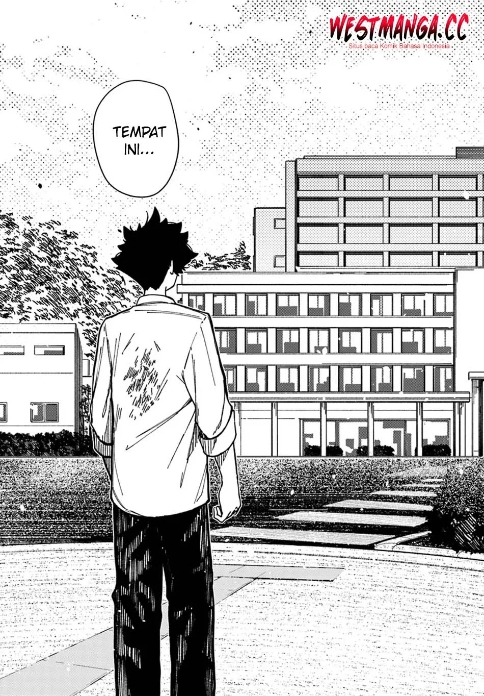 Shikisai no Mahou Chapter 12 - halaman 15