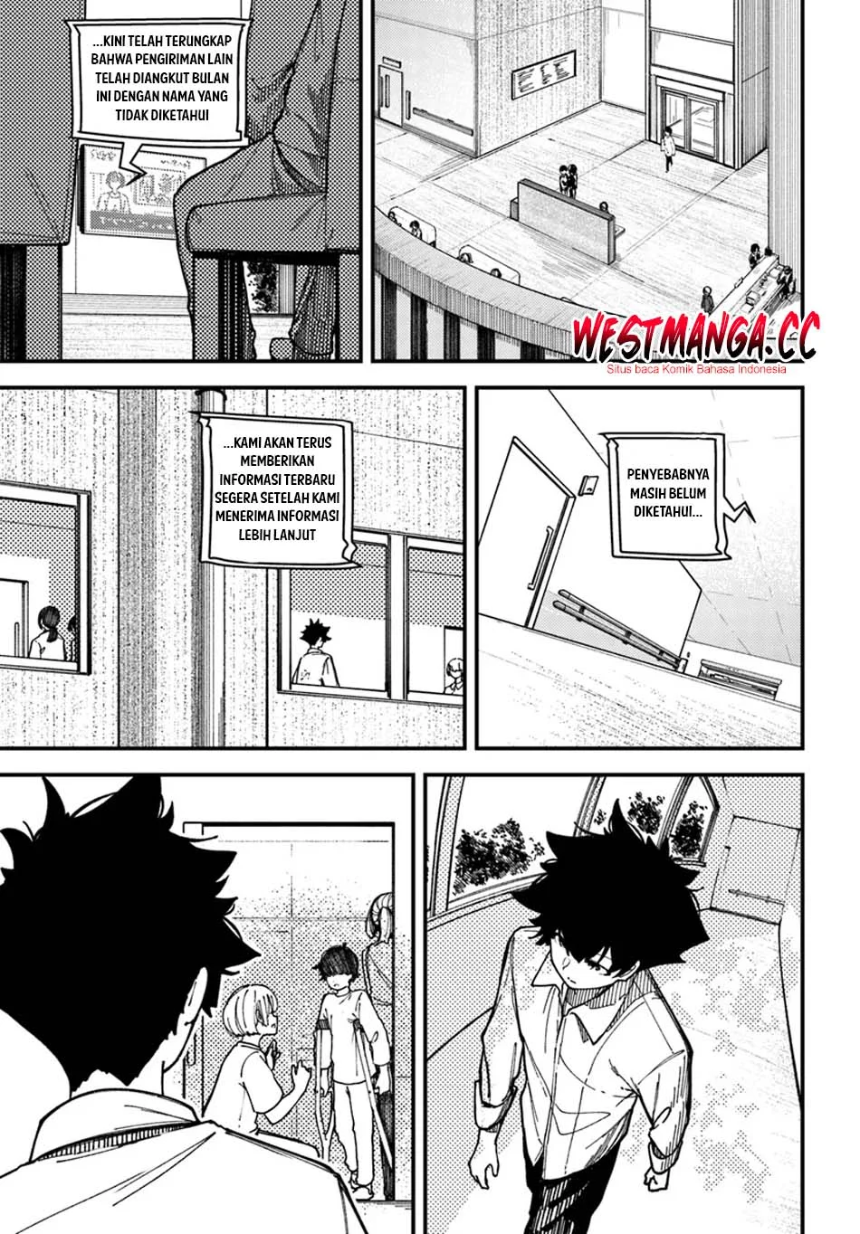Shikisai no Mahou Chapter 12 - halaman 17