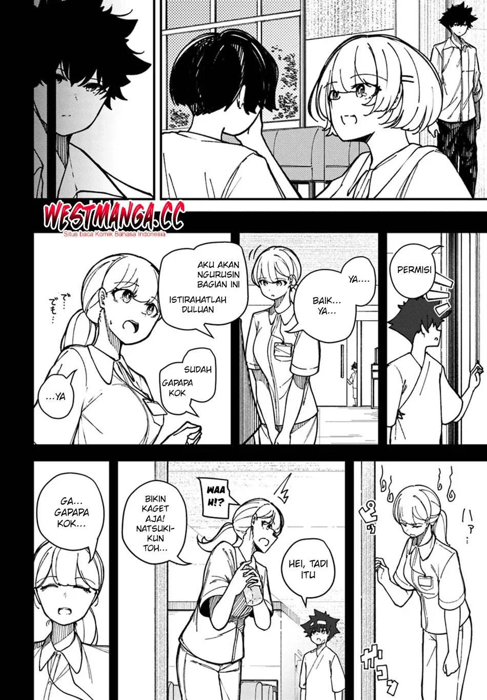 Shikisai no Mahou Chapter 12 - halaman 18
