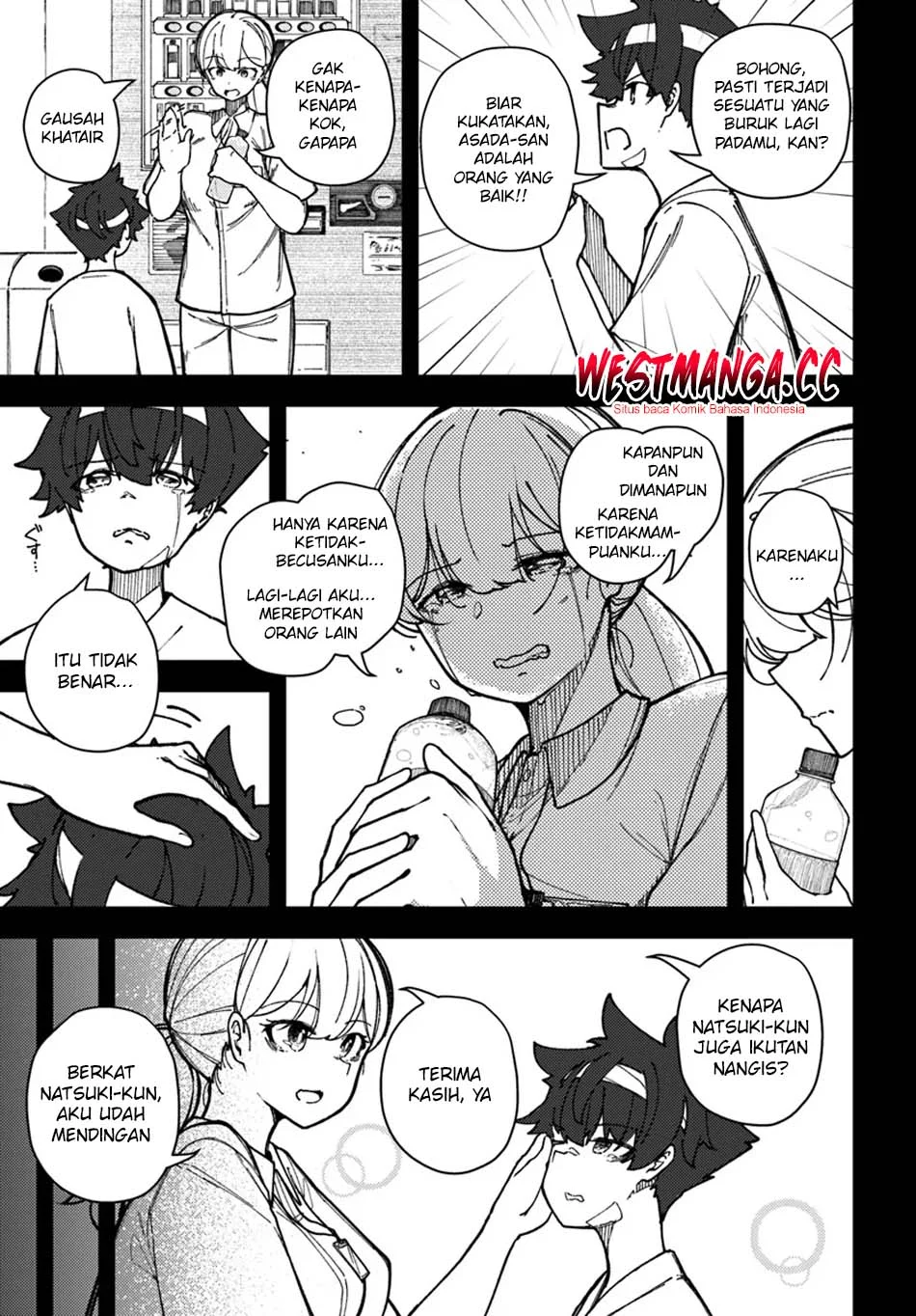 Shikisai no Mahou Chapter 12 - halaman 19