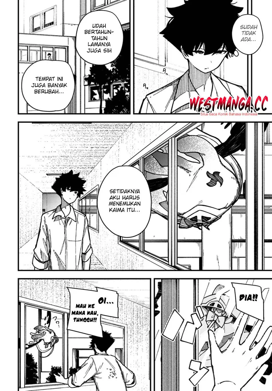 Shikisai no Mahou Chapter 12 - halaman 20