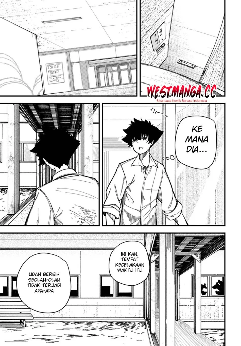 Shikisai no Mahou Chapter 12 - halaman 21