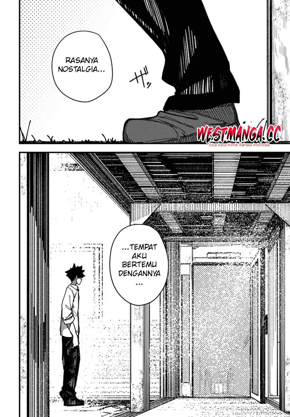 Shikisai no Mahou Chapter 12 - halaman 22