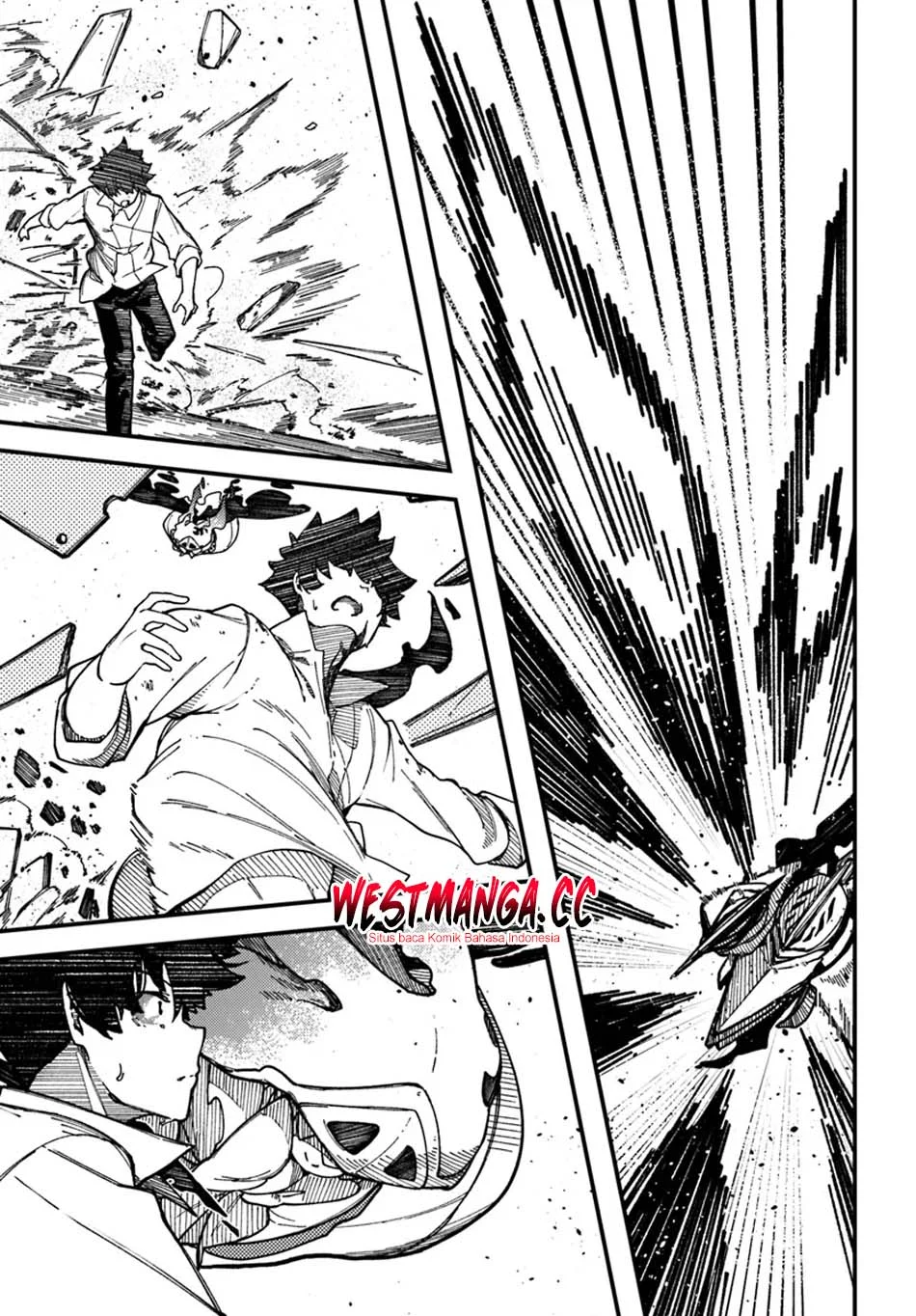 Shikisai no Mahou Chapter 12 - halaman 5