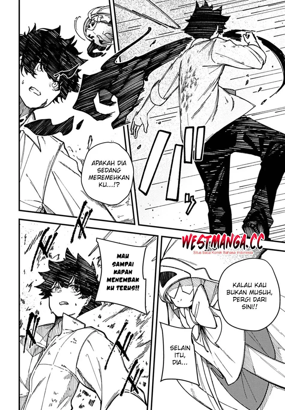 Shikisai no Mahou Chapter 12 - halaman 6