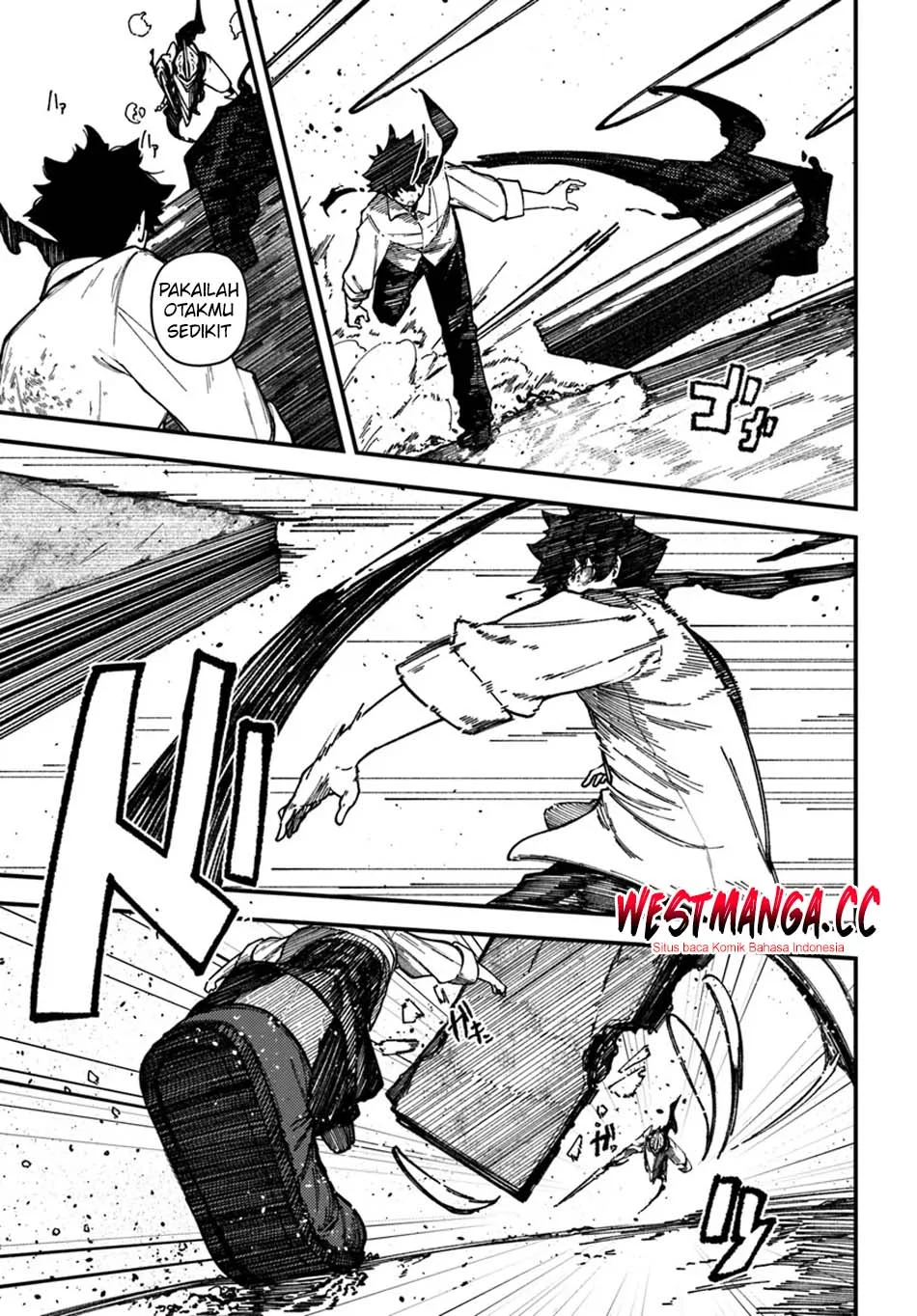 Shikisai no Mahou Chapter 12 - halaman 7