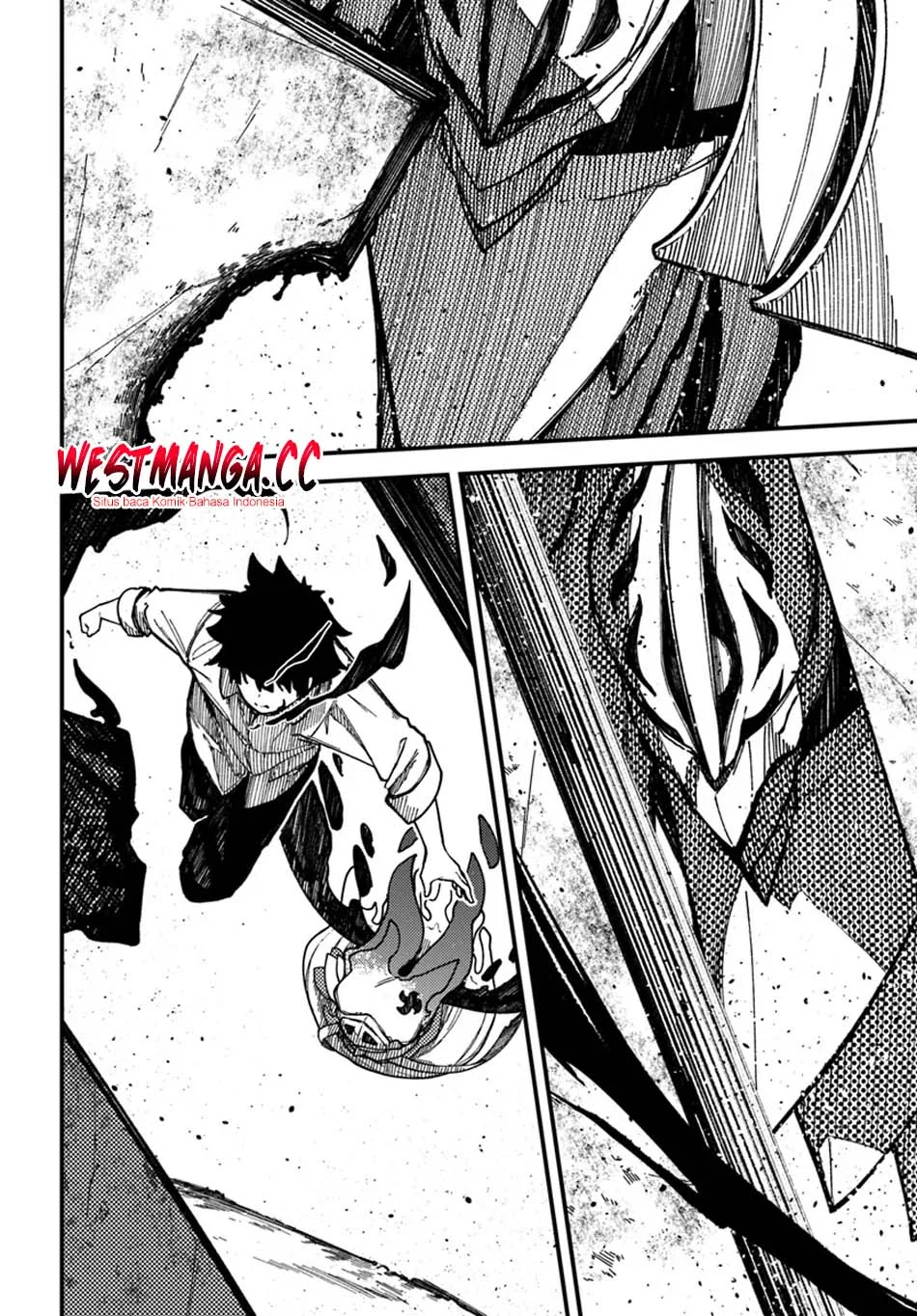 Shikisai no Mahou Chapter 12 - halaman 8