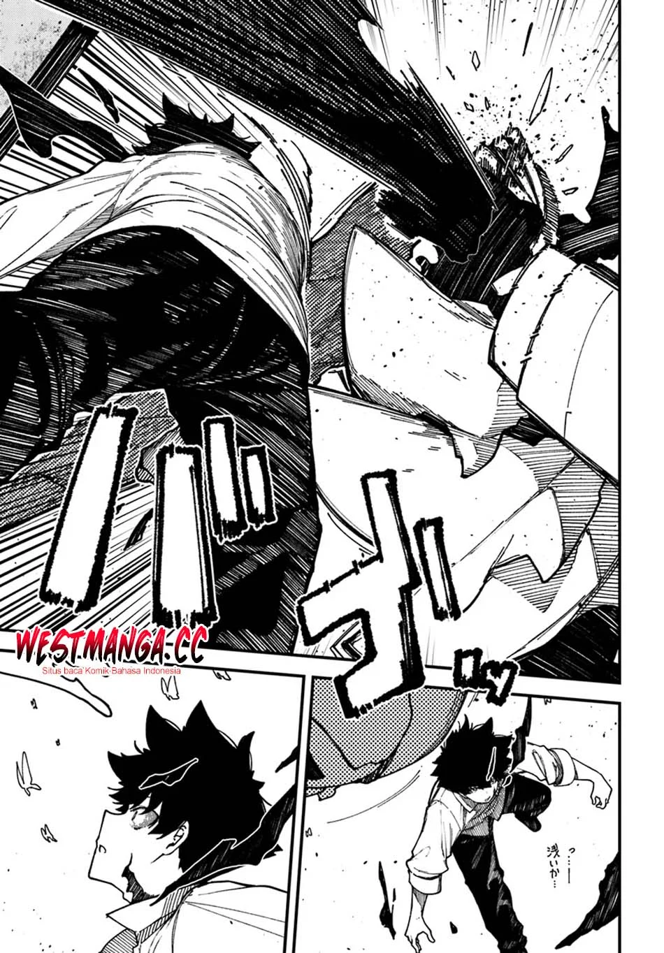 Shikisai no Mahou Chapter 12 - halaman 9