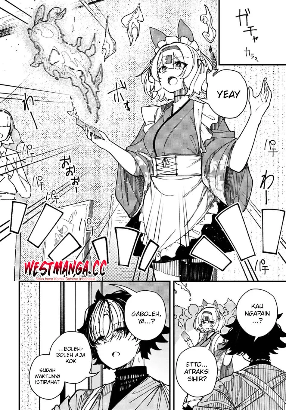 Shikisai no Mahou Chapter 13 - halaman 10