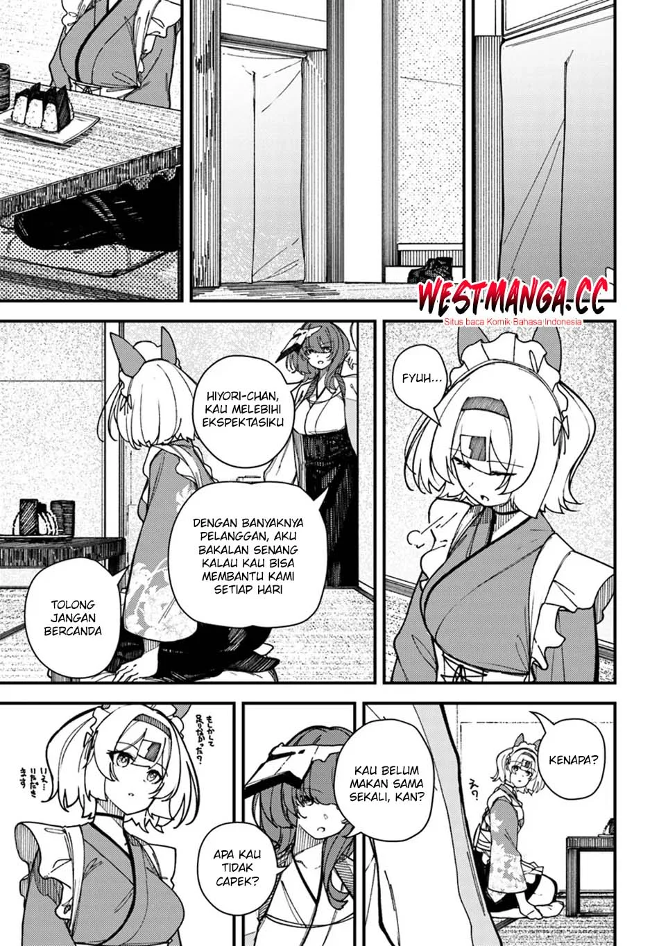 Shikisai no Mahou Chapter 13 - halaman 11