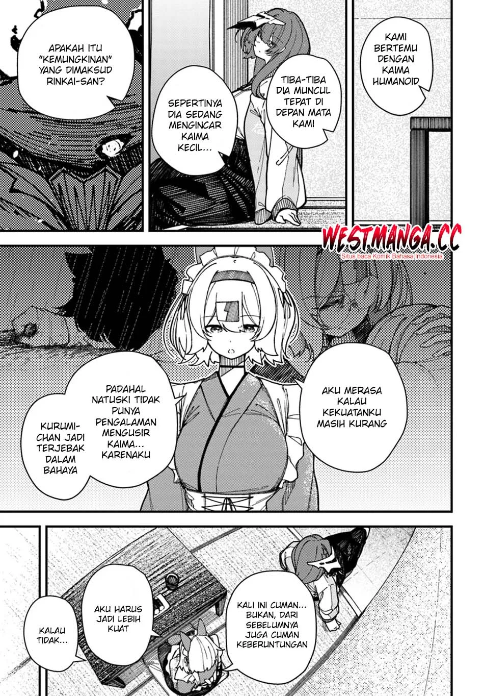 Shikisai no Mahou Chapter 13 - halaman 13