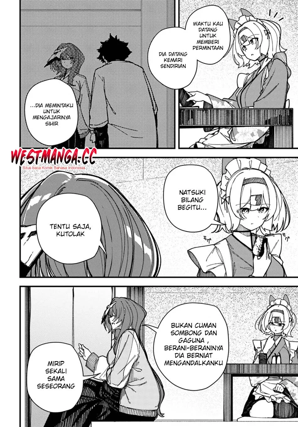 Shikisai no Mahou Chapter 13 - halaman 14