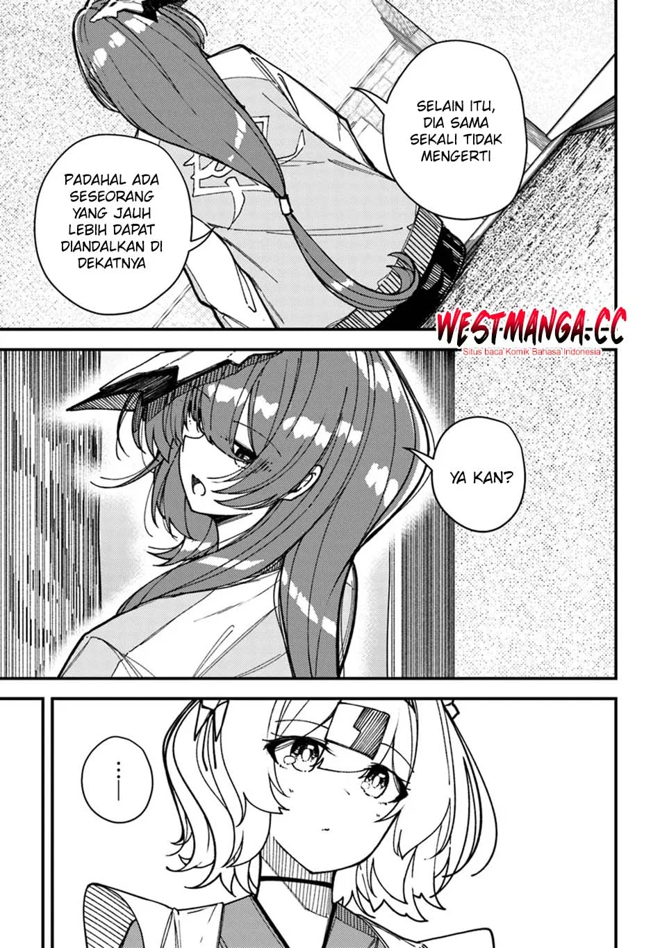 Shikisai no Mahou Chapter 13 - halaman 15