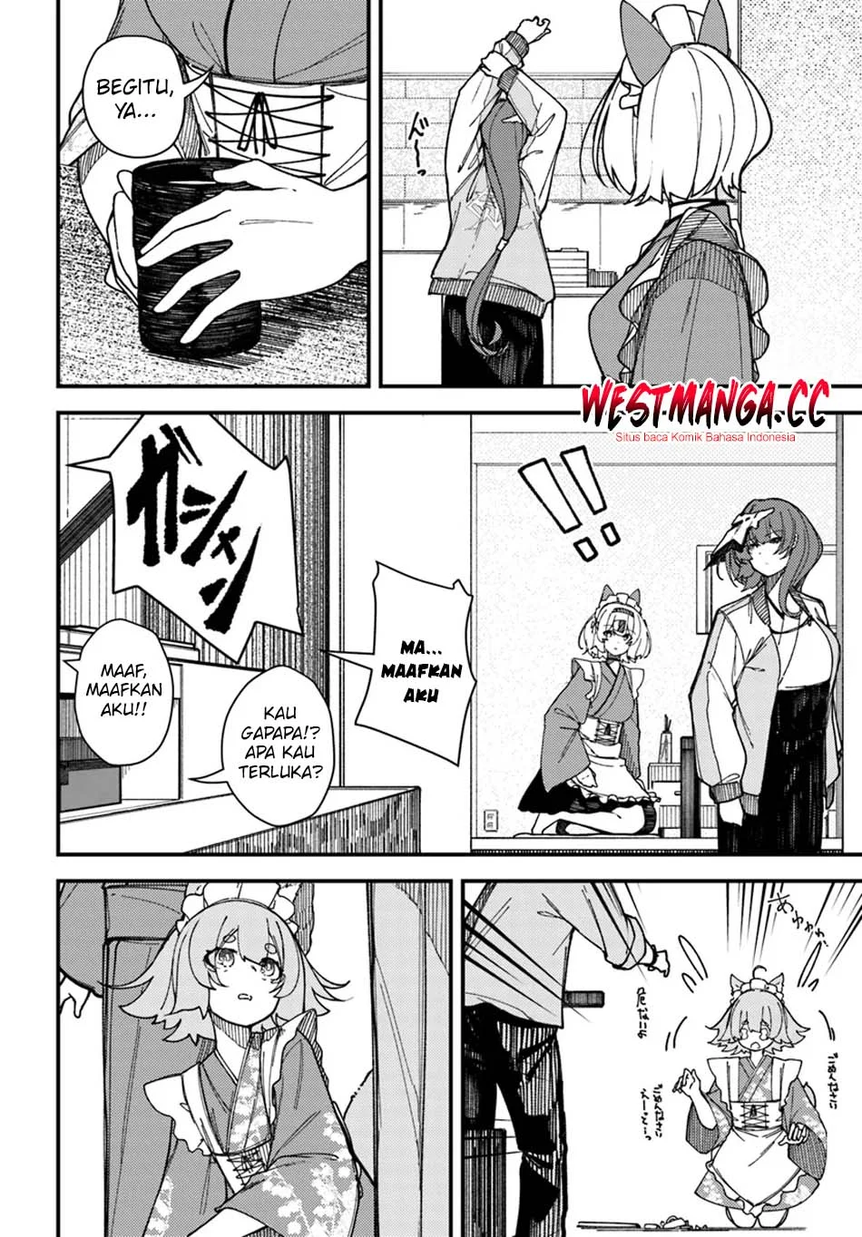 Shikisai no Mahou Chapter 13 - halaman 16