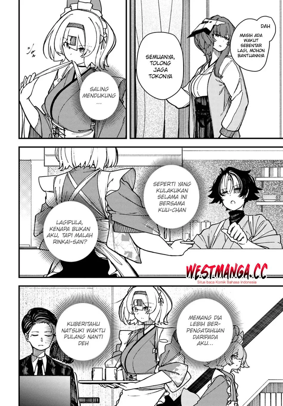 Shikisai no Mahou Chapter 13 - halaman 18