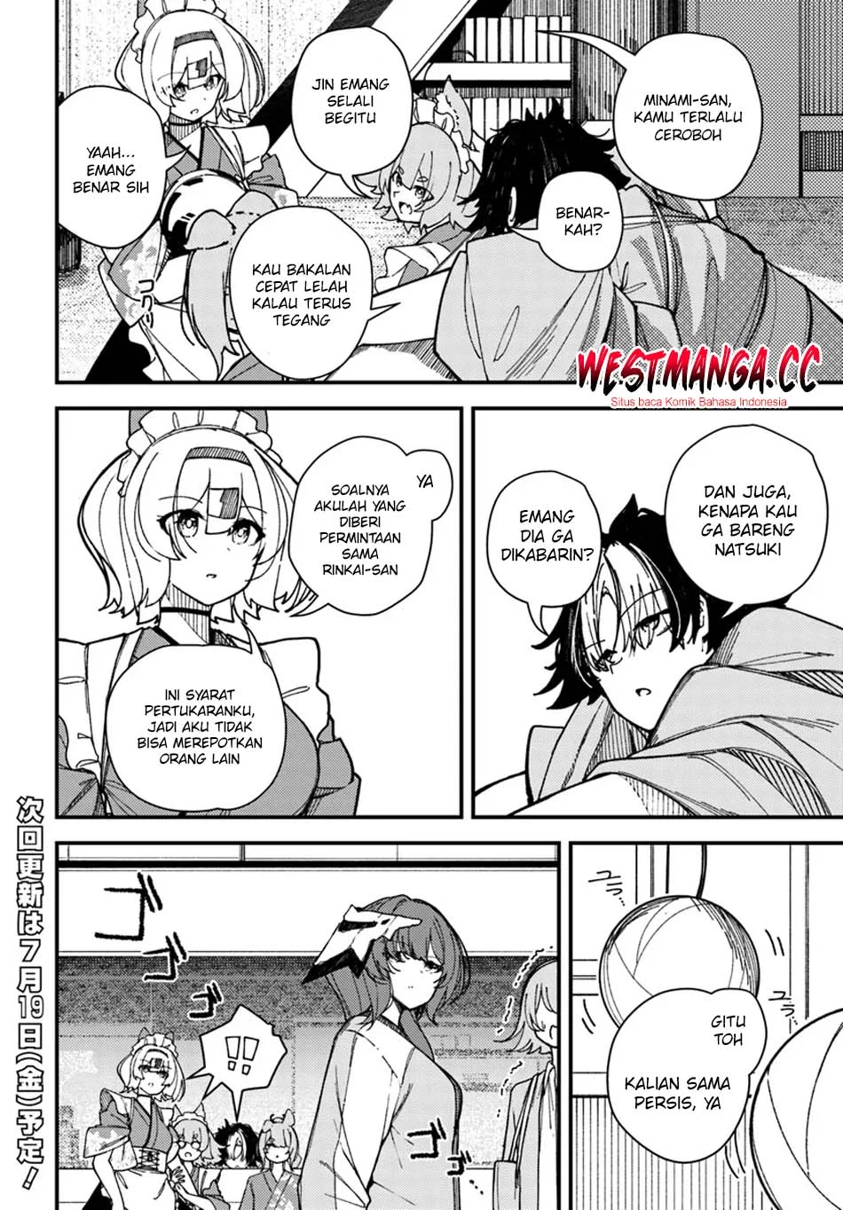 Shikisai no Mahou Chapter 13 - halaman 20