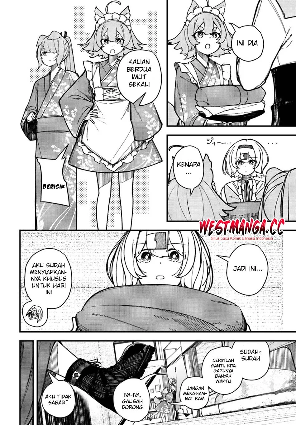 Shikisai no Mahou Chapter 13 - halaman 4