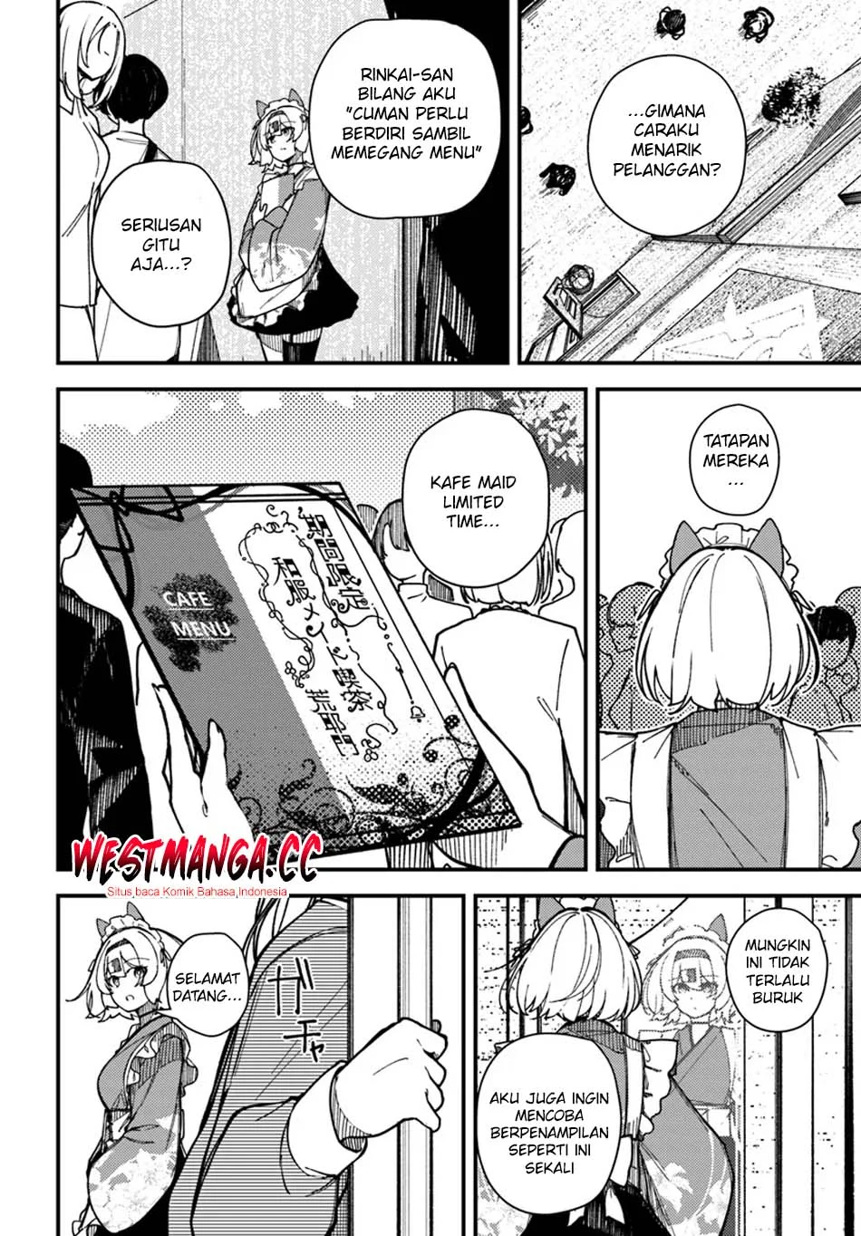Shikisai no Mahou Chapter 13 - halaman 6